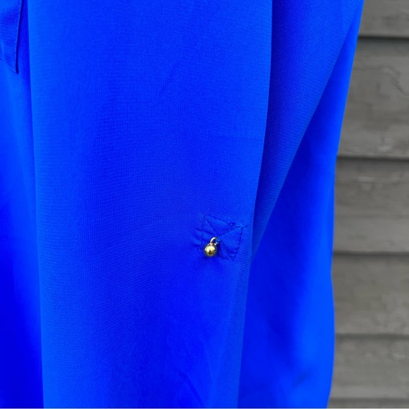 Calvin Klein button down! - Picture 6 of 8